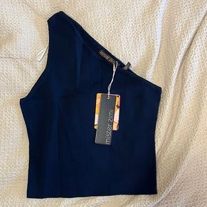 NWT Kamila top Mister Zimi. Medium